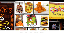 Desktop Screenshot of chicksonthesquare.com